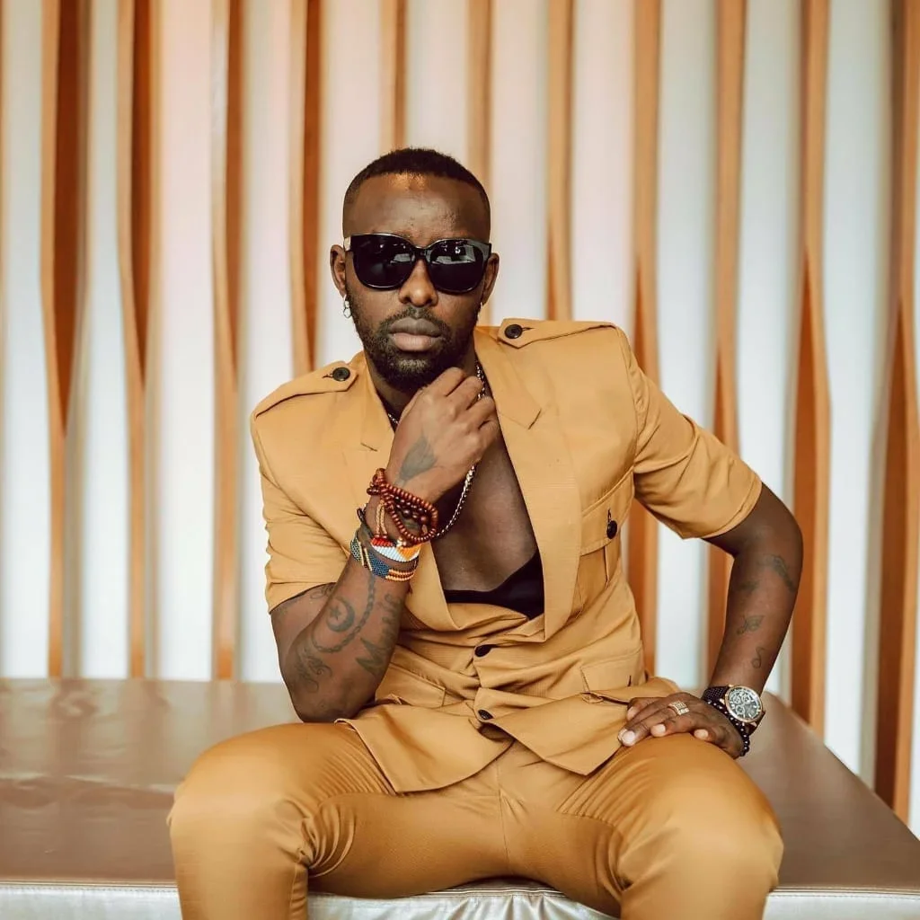 Eddy Kenzo dp picture